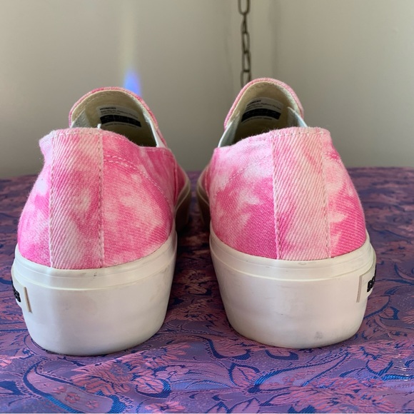 Anthropologie SeaVees Baja Slip On Platform Sneakers - Picture 4 of 10